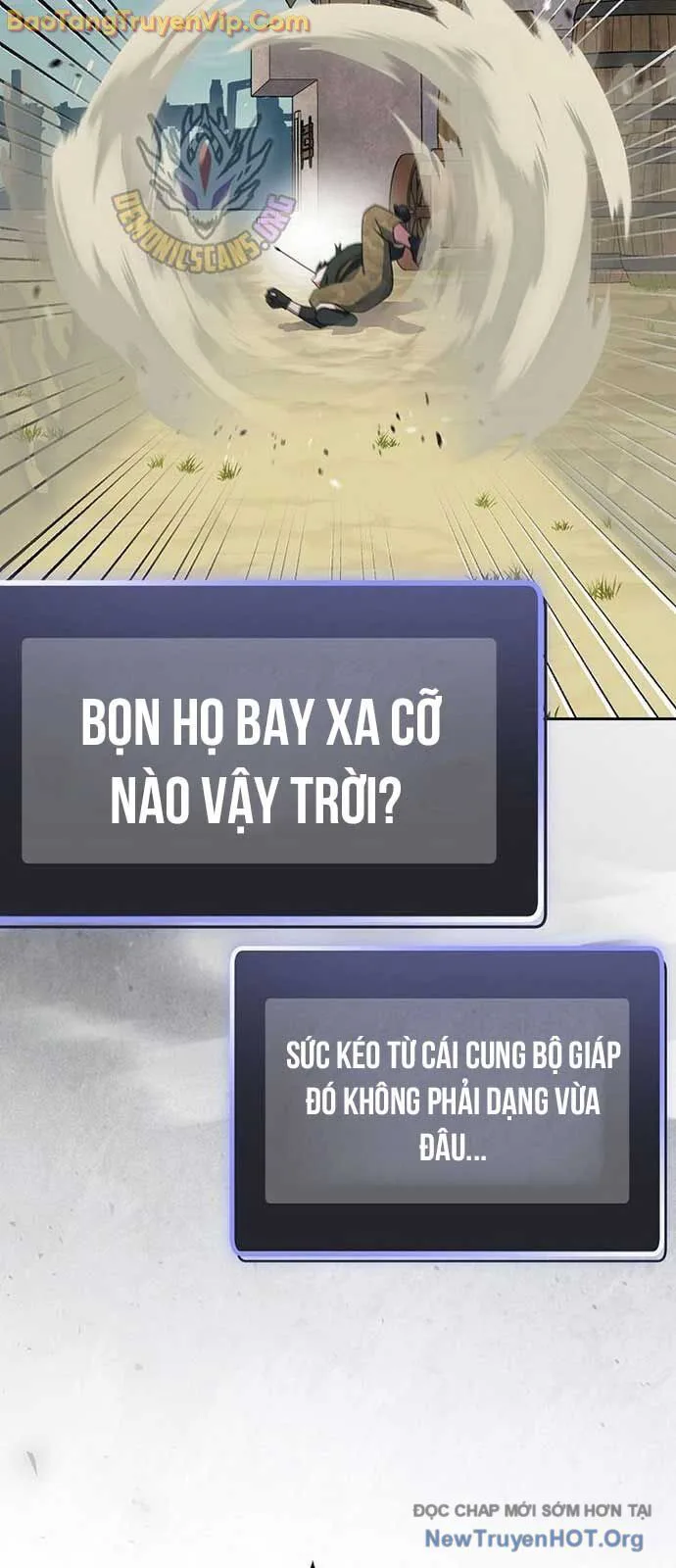 Stream Của Cung Thủ Thiên Tài chương 67.5 - trang 38