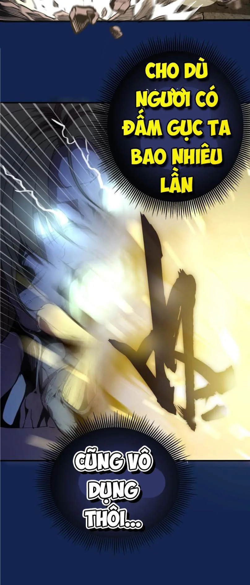 Cao Đẳng Linh Hồn chương 25 - trang 35