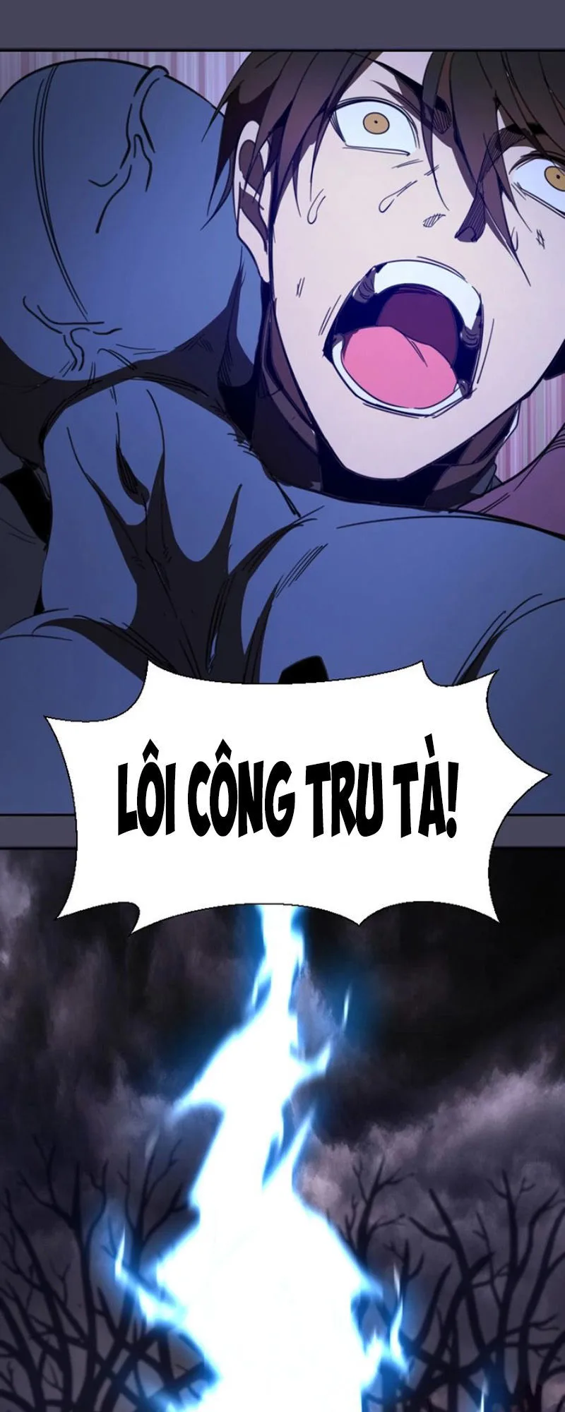 Cao Đẳng Linh Hồn chương 43.2 - trang 21