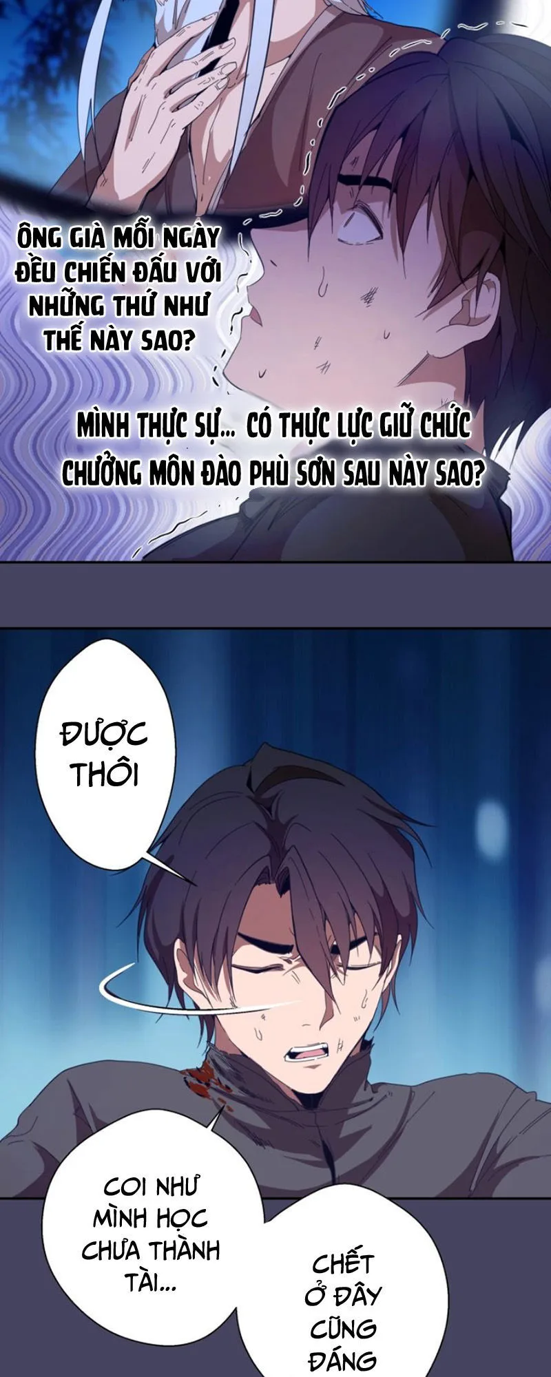 Cao Đẳng Linh Hồn chương 43.2 - trang 27