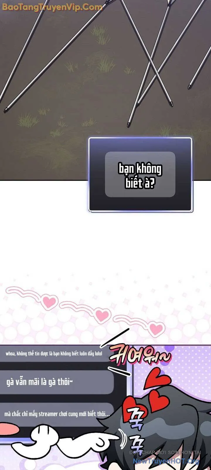Stream Của Cung Thủ Thiên Tài chương 71 - trang 3