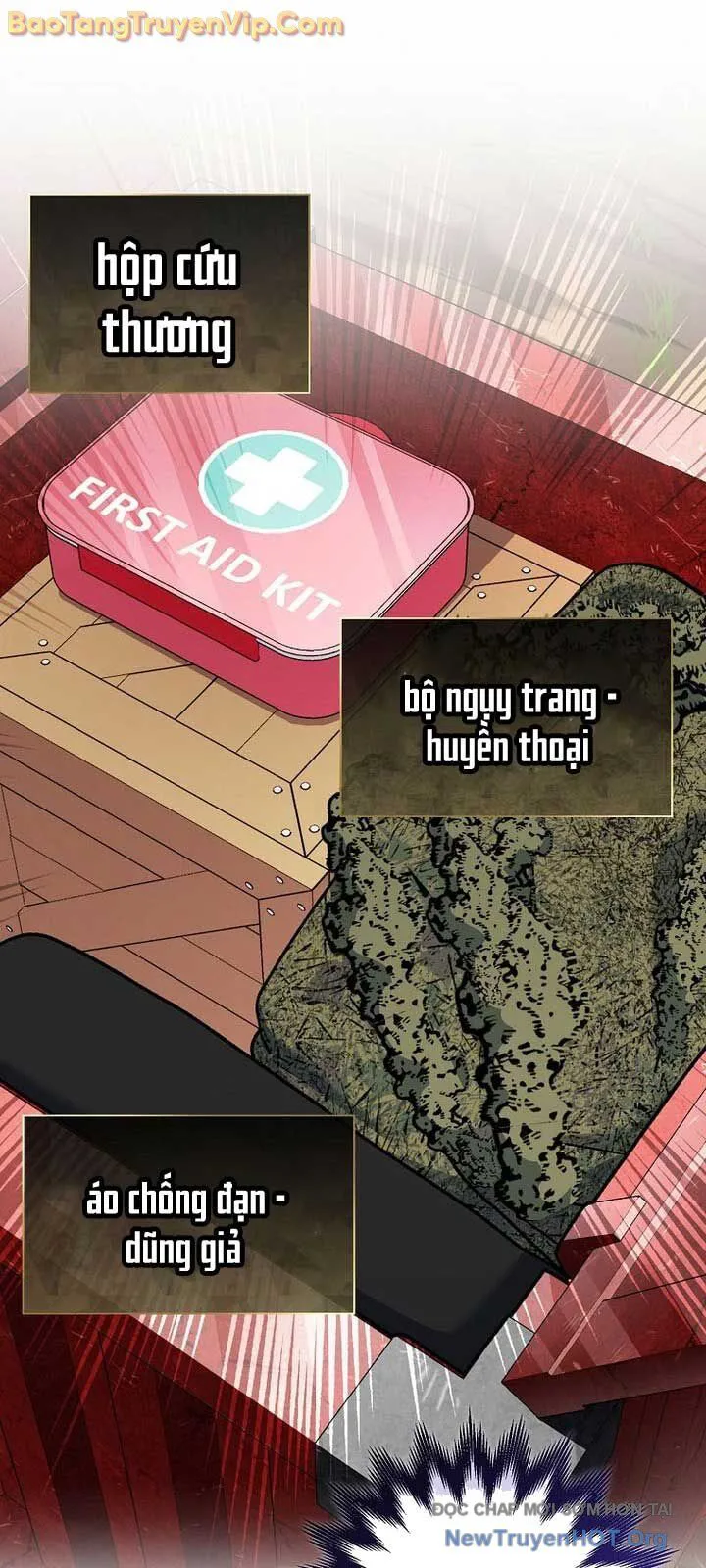Stream Của Cung Thủ Thiên Tài chương 71 - trang 61