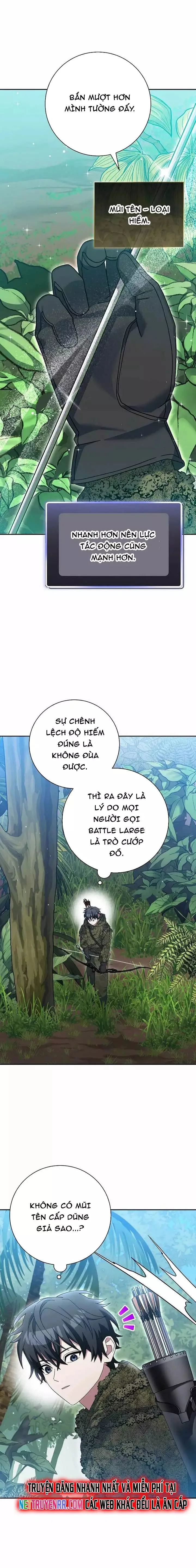 Stream Của Cung Thủ Thiên Tài chương 72 - trang 7