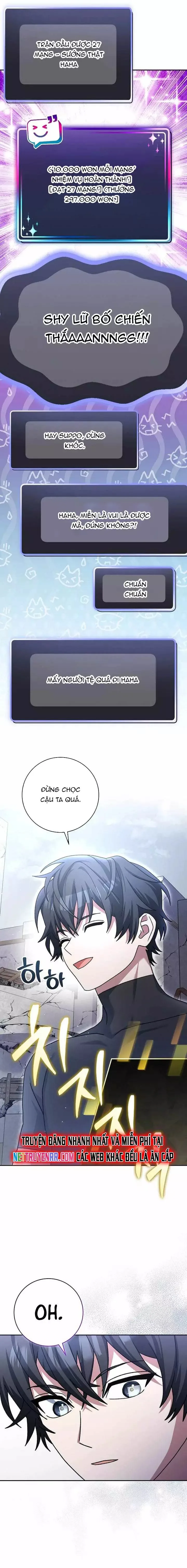 Stream Của Cung Thủ Thiên Tài chương 72 - trang 21