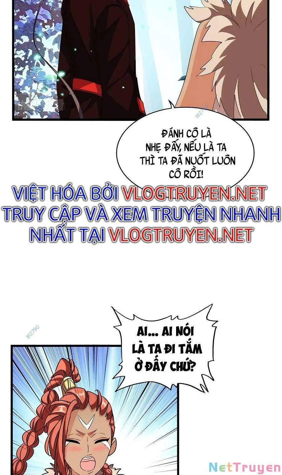 Đại Quản Gia Là Ma Hoàng chương 311 - trang 8