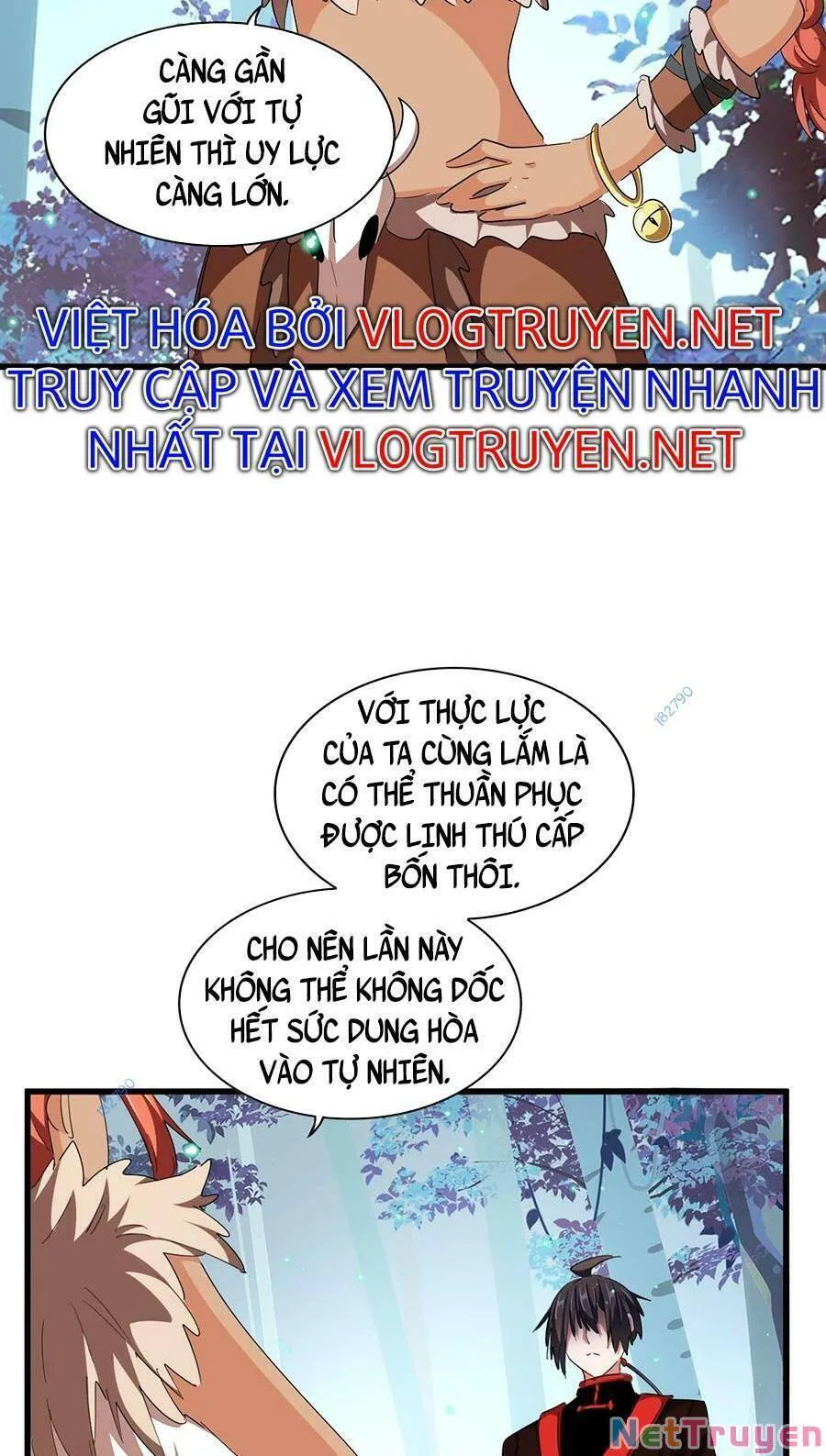 Đại Quản Gia Là Ma Hoàng chương 311 - trang 26