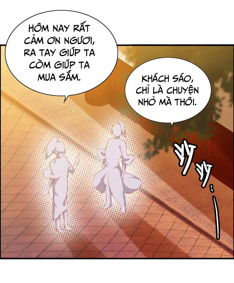 Thần Ma Thiên Sát chương 5 - trang 33