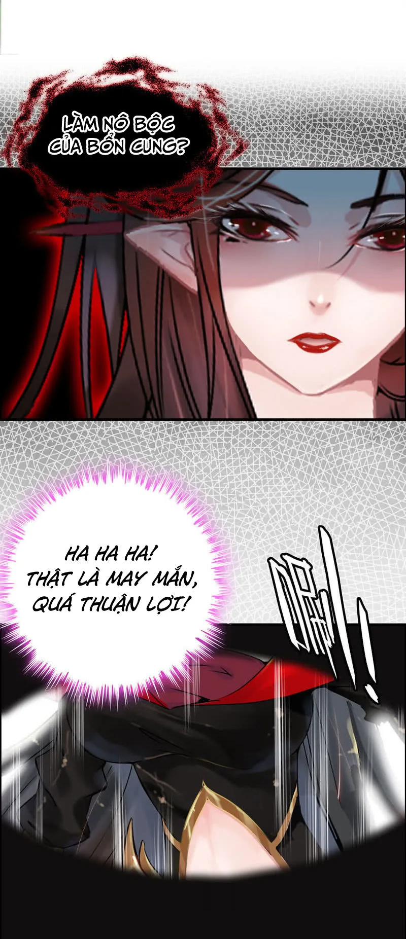 Thần Ma Thiên Sát chương 16 - trang 11