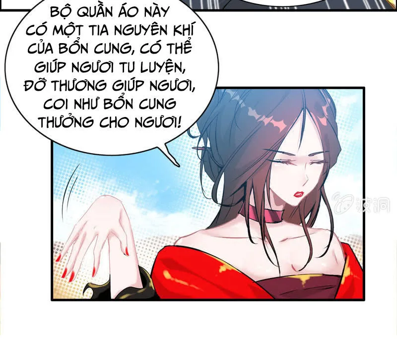 Thần Ma Thiên Sát chương 18 - trang 12