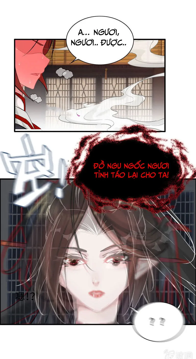 Thần Ma Thiên Sát chương 19 - trang 25
