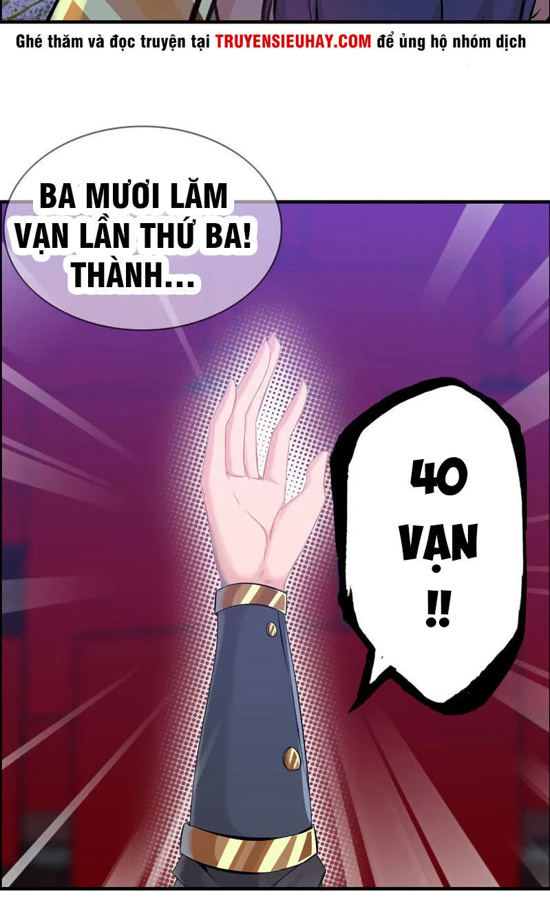 Thần Ma Thiên Sát chương 21 - trang 10