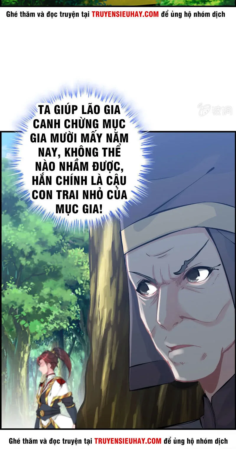 Thần Ma Thiên Sát chương 23 - trang 3