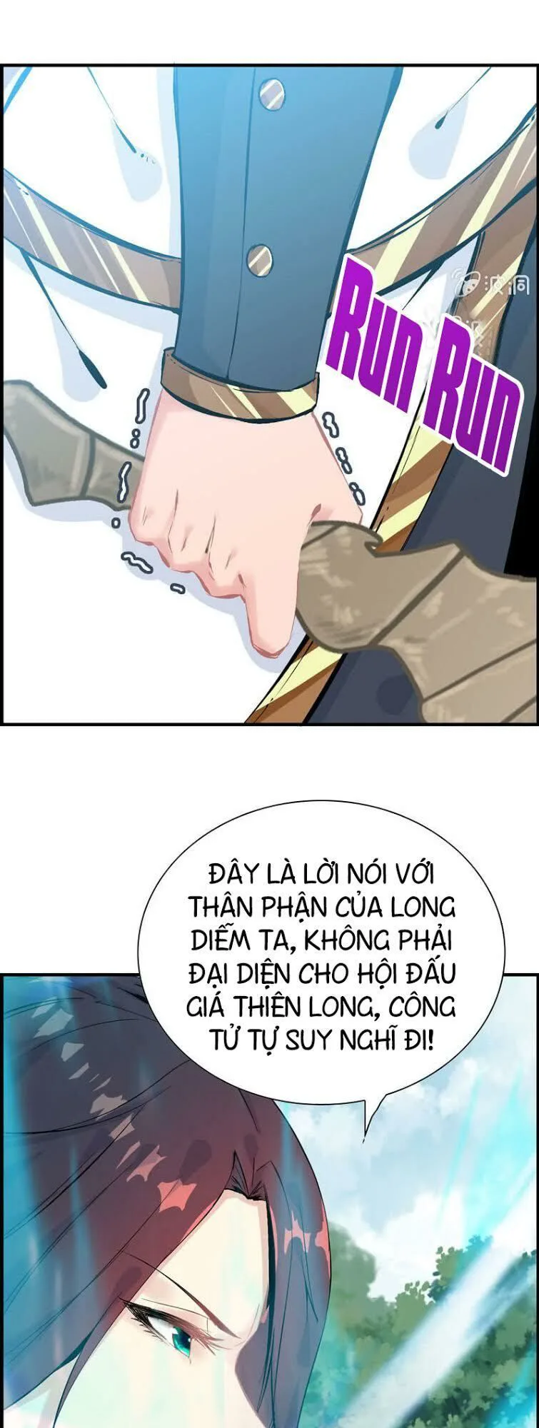 Thần Ma Thiên Sát chương 23 - trang 34