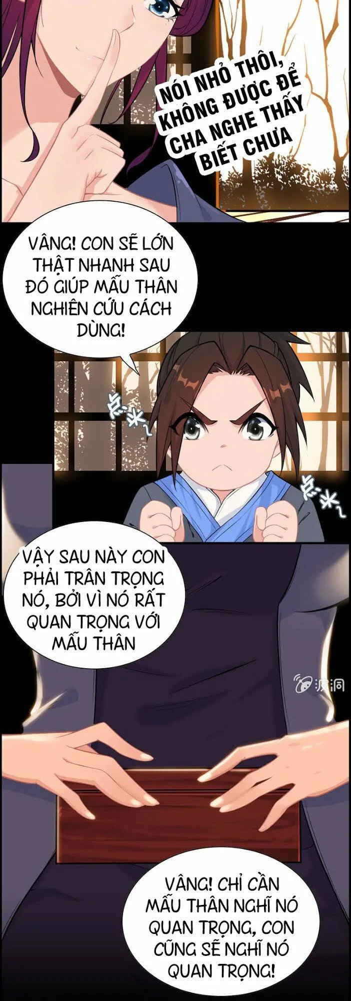 Thần Ma Thiên Sát chương 26 - trang 19