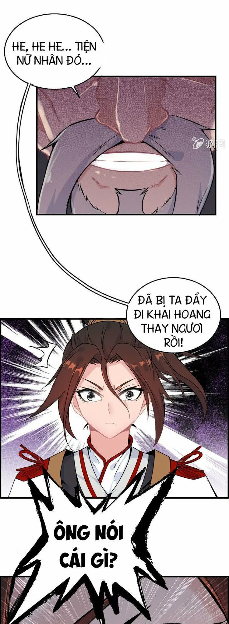 Thần Ma Thiên Sát chương 26 - trang 32