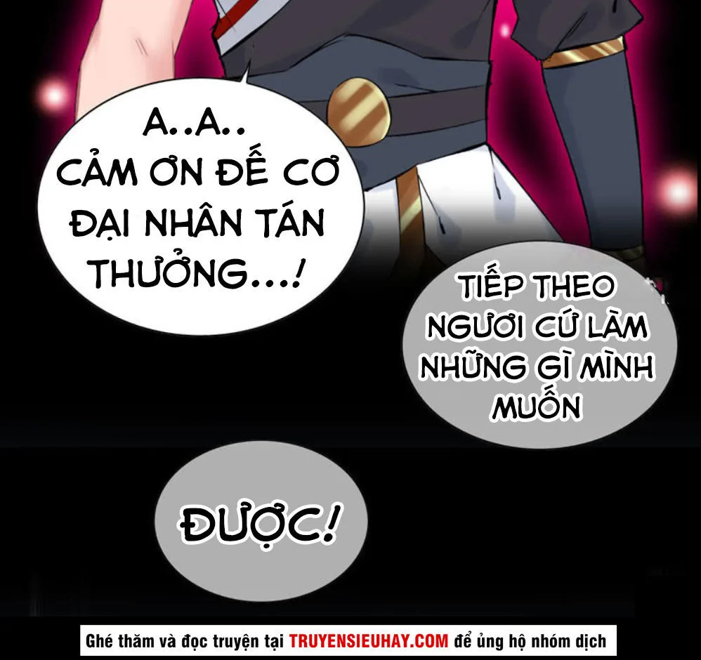 Thần Ma Thiên Sát chương 30 - trang 3