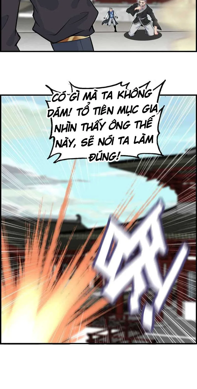 Thần Ma Thiên Sát chương 32 - trang 26