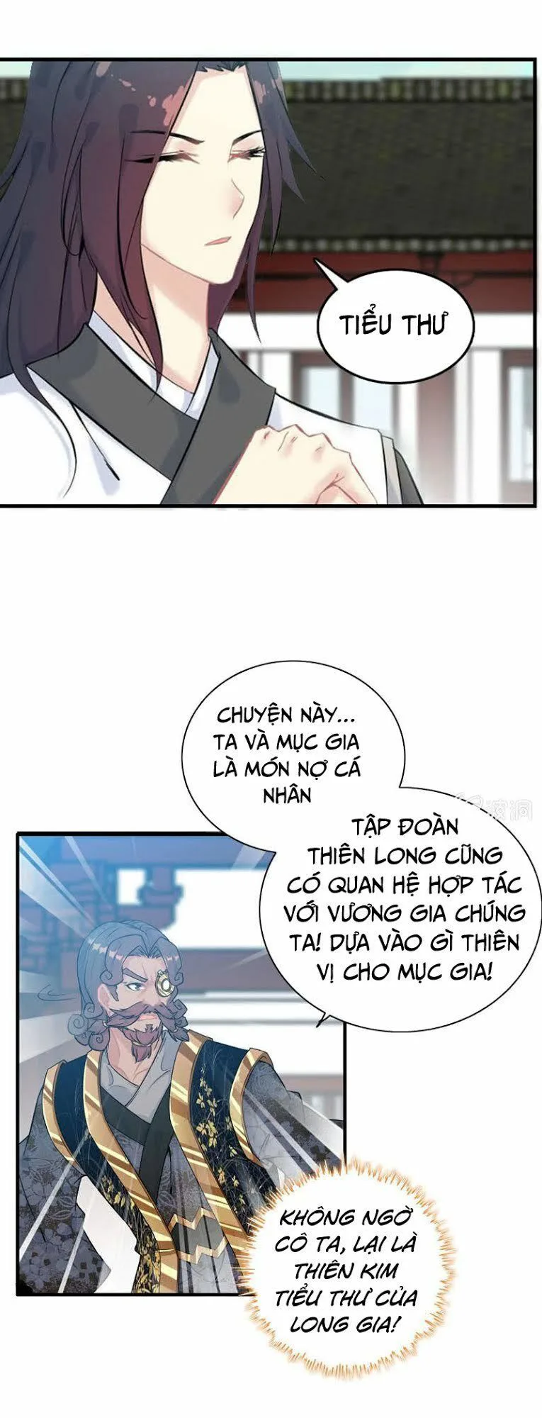 Thần Ma Thiên Sát chương 38 - trang 7