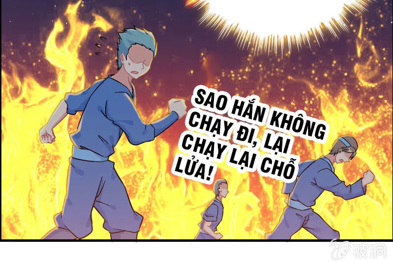 Thần Ma Thiên Sát chương 44 - trang 9