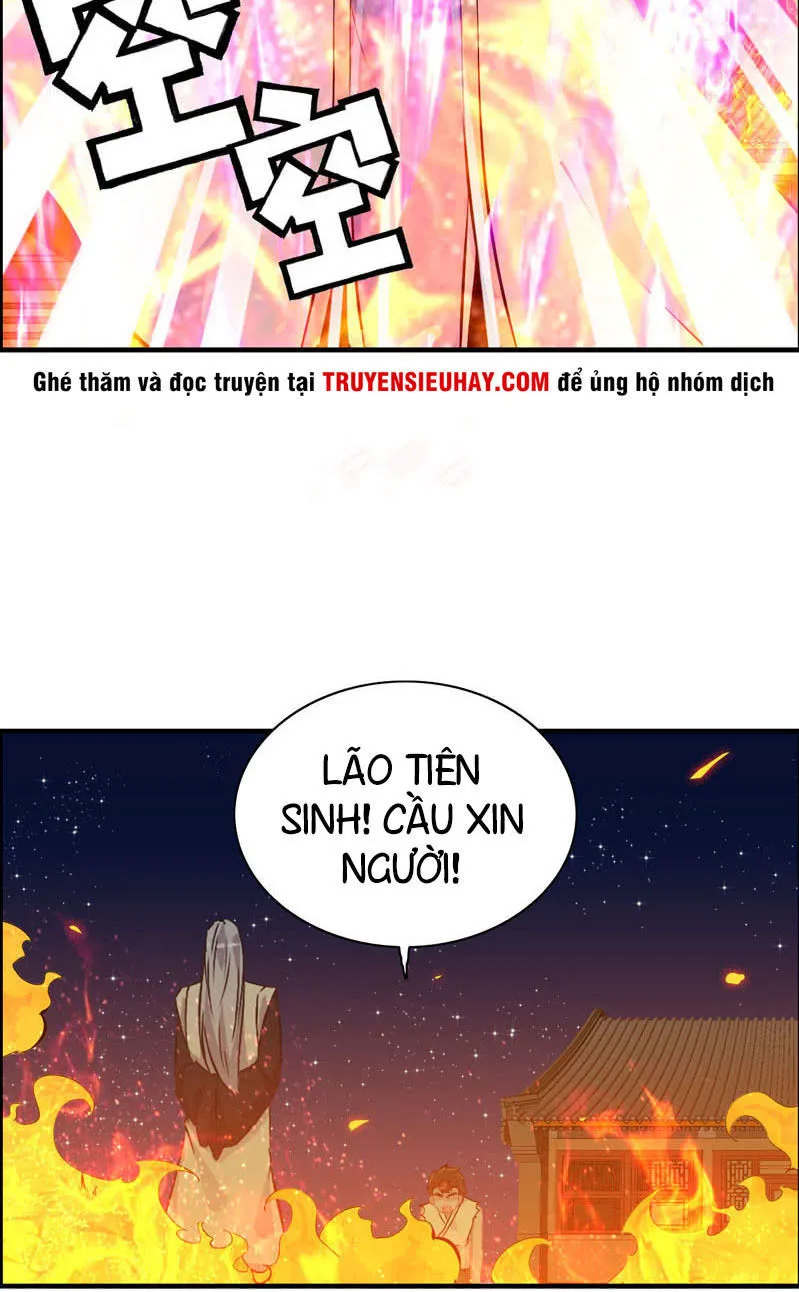 Thần Ma Thiên Sát chương 44 - trang 13