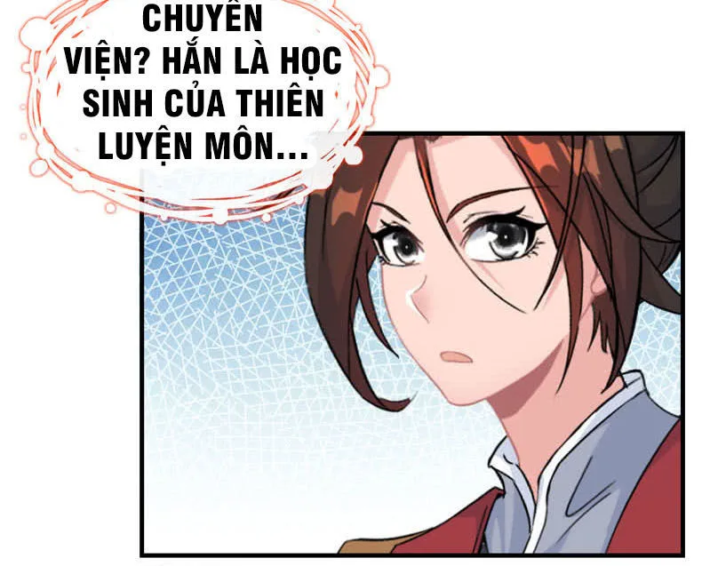 Thần Ma Thiên Sát chương 47 - trang 27
