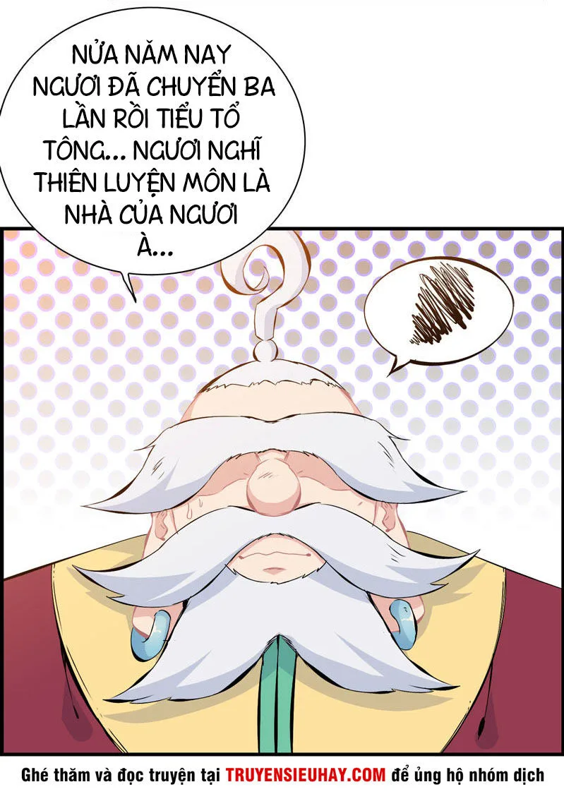 Thần Ma Thiên Sát chương 47 - trang 28