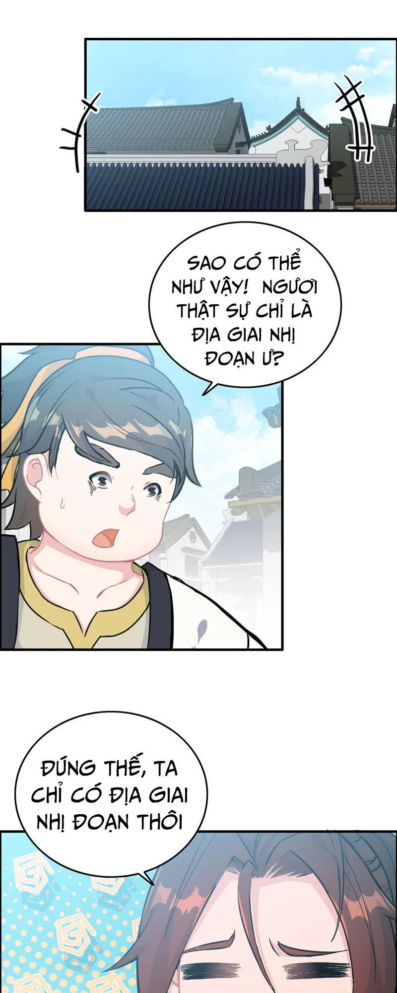 Thần Ma Thiên Sát chương 50 - trang 2