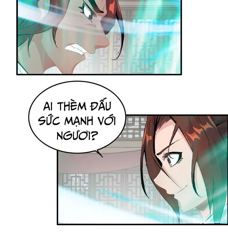 Thần Ma Thiên Sát chương 51 - trang 12
