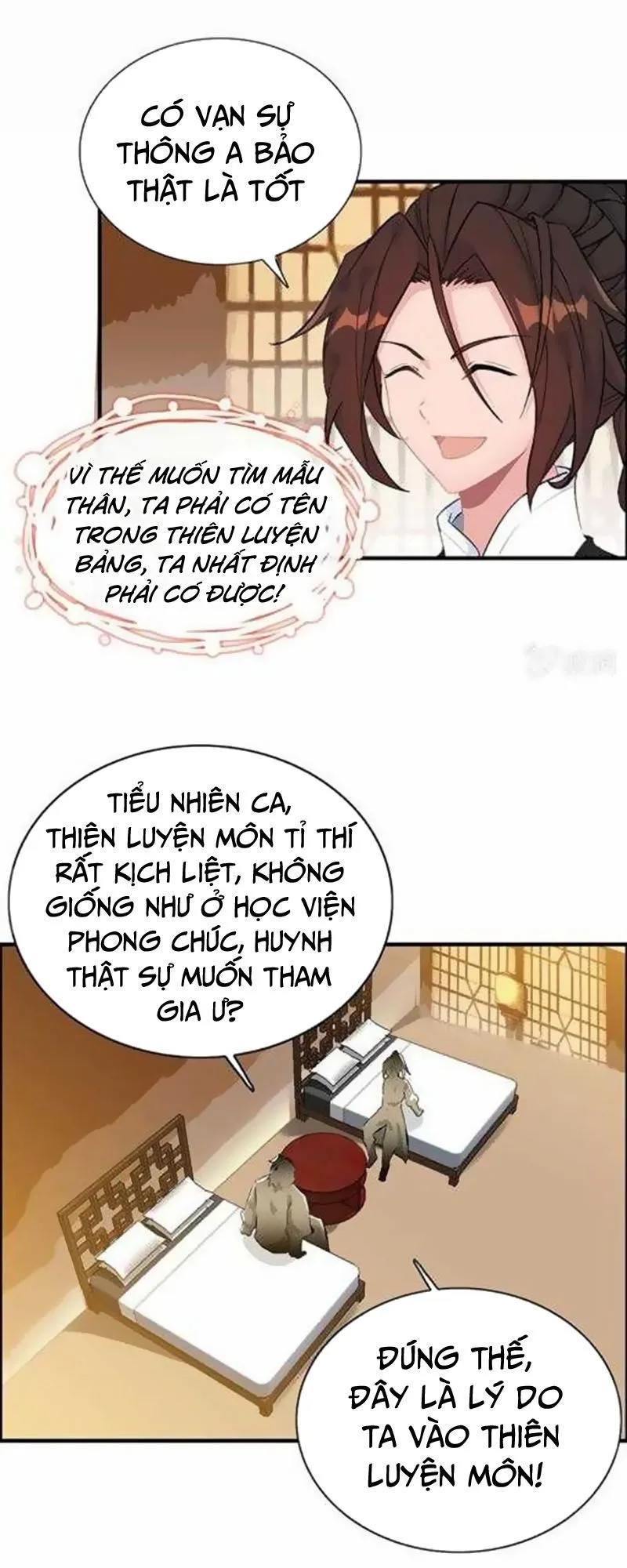 Thần Ma Thiên Sát chương 59 - trang 10