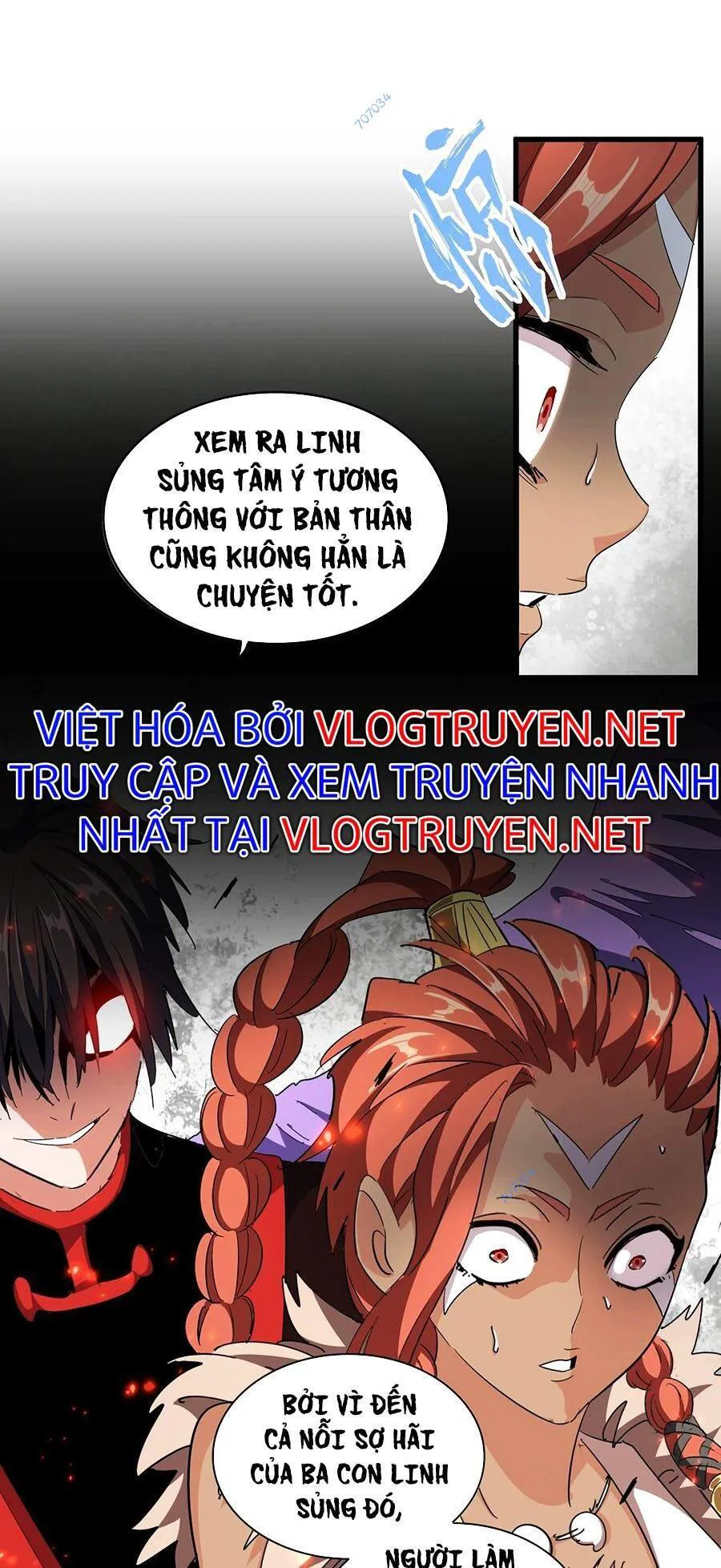 Đại Quản Gia Là Ma Hoàng chương 313 - trang 13