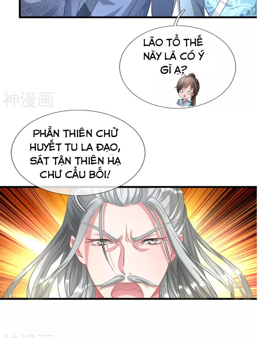 Nghịch Thiên Kiếm Thần chương 3 - trang 5