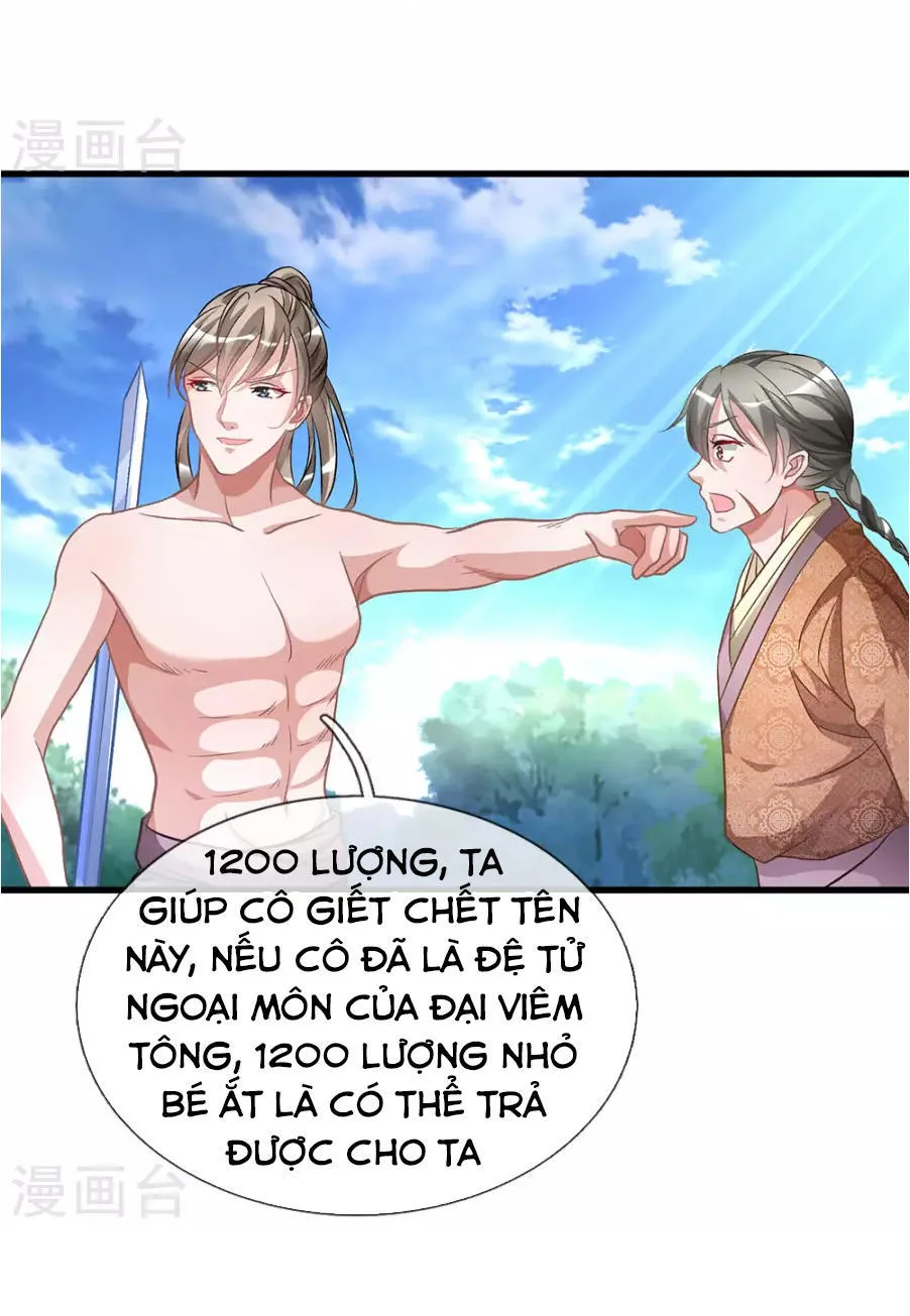Nghịch Thiên Kiếm Thần chương 5 - trang 7