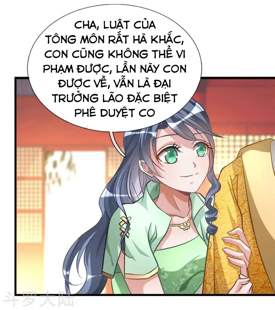 Nghịch Thiên Kiếm Thần chương 8 - trang 8