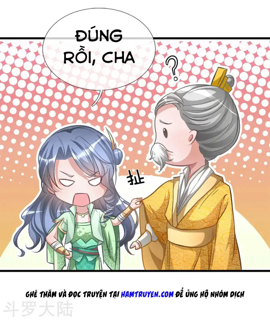 Nghịch Thiên Kiếm Thần chương 8 - trang 11
