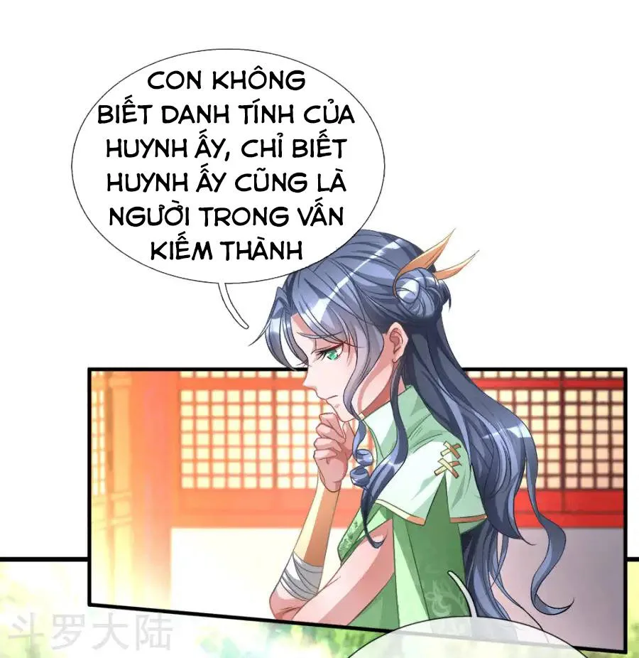 Nghịch Thiên Kiếm Thần chương 9 - trang 1
