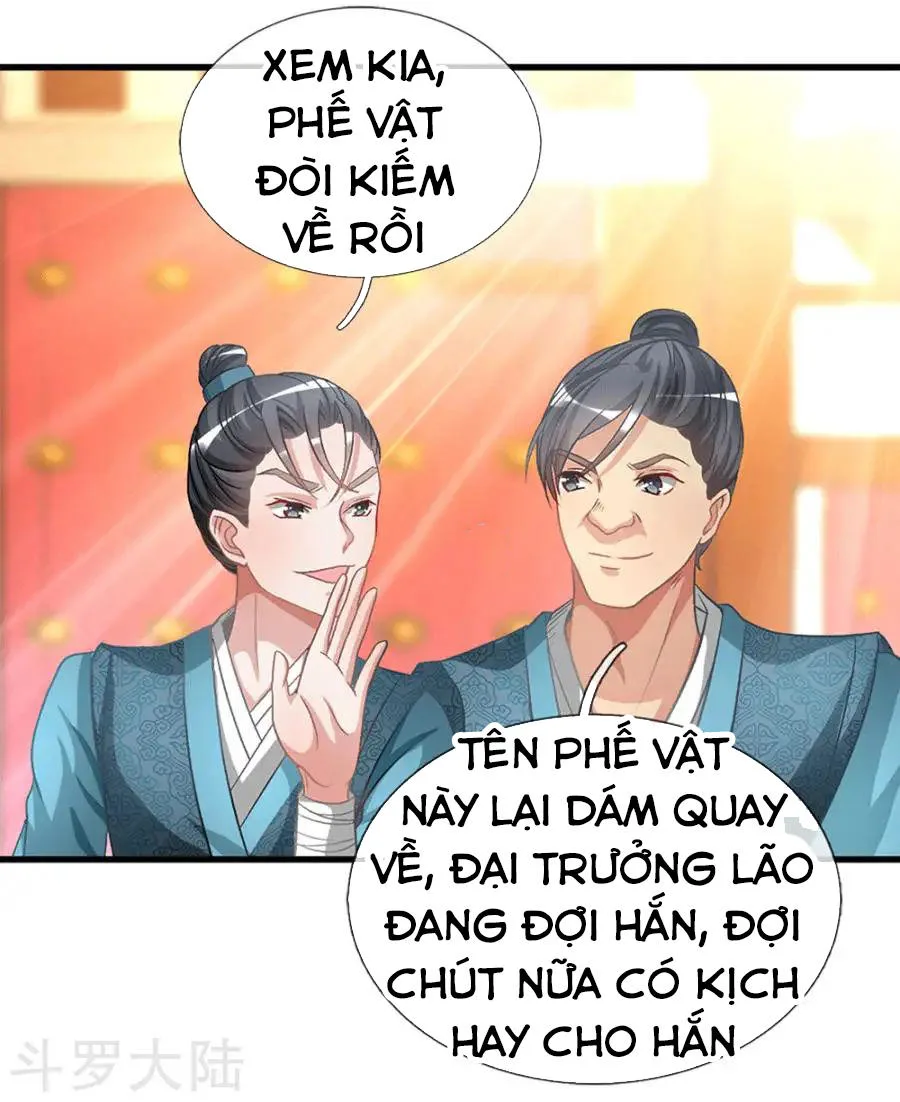 Nghịch Thiên Kiếm Thần chương 9 - trang 17