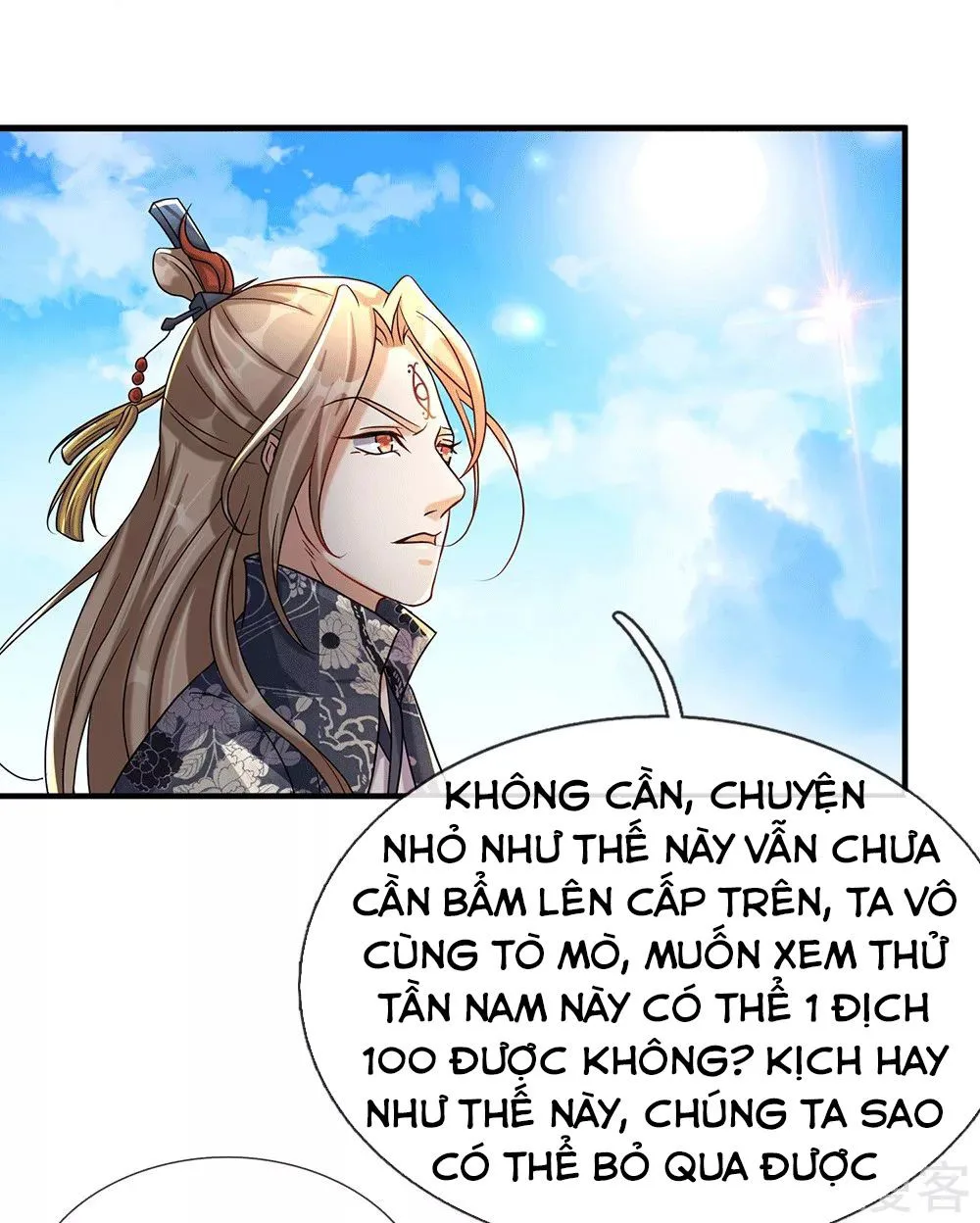 Nghịch Thiên Kiếm Thần chương 79 - trang 4