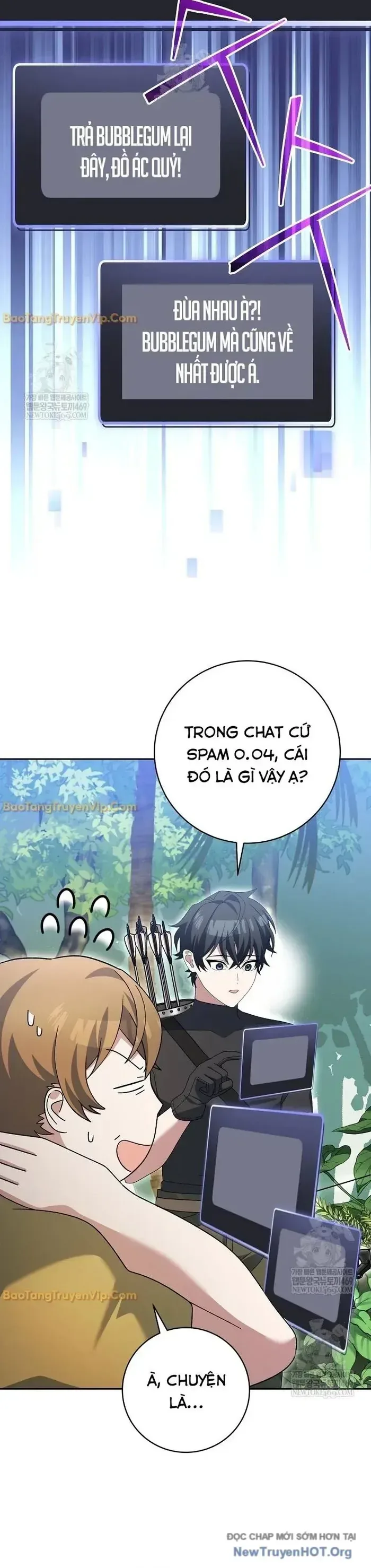 Stream Của Cung Thủ Thiên Tài chương 92 - trang 9
