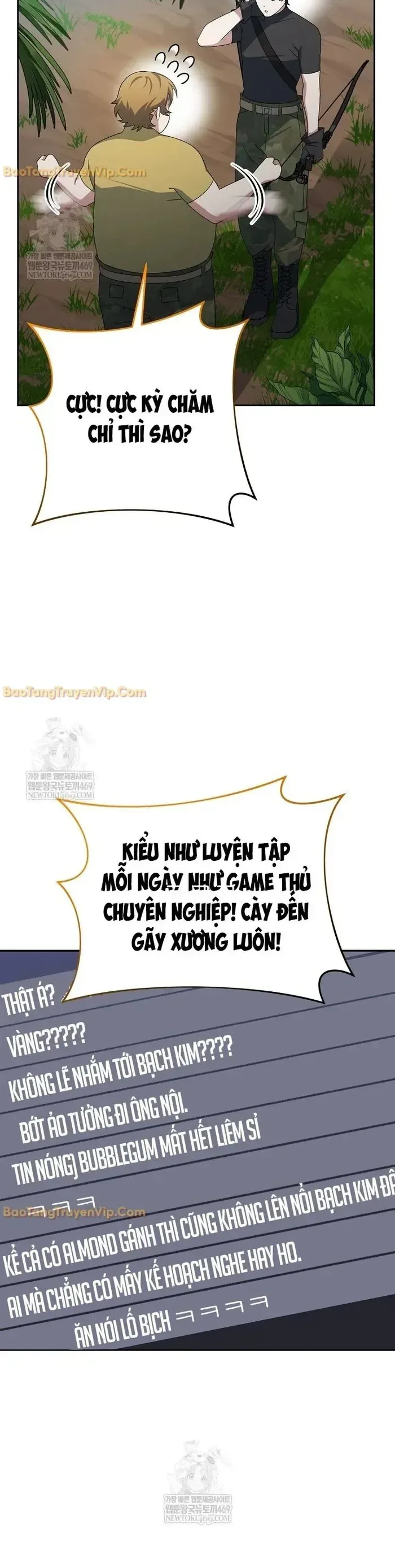 Stream Của Cung Thủ Thiên Tài chương 92 - trang 22
