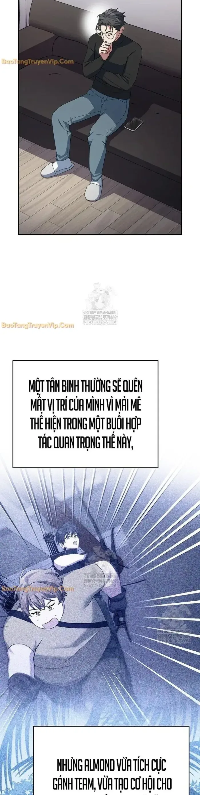 Stream Của Cung Thủ Thiên Tài chương 92 - trang 29