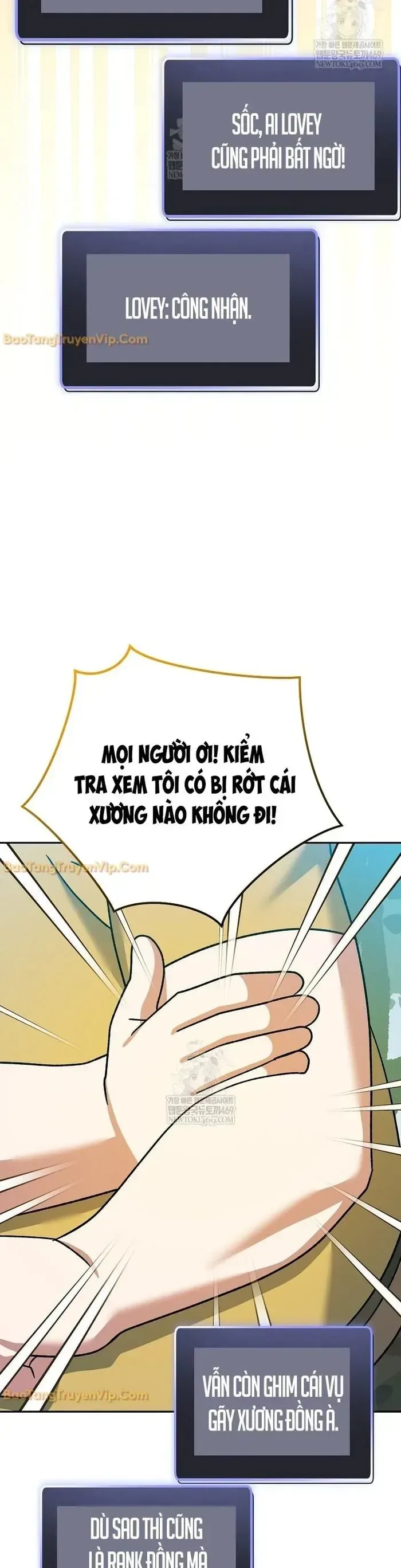 Stream Của Cung Thủ Thiên Tài chương 92 - trang 38