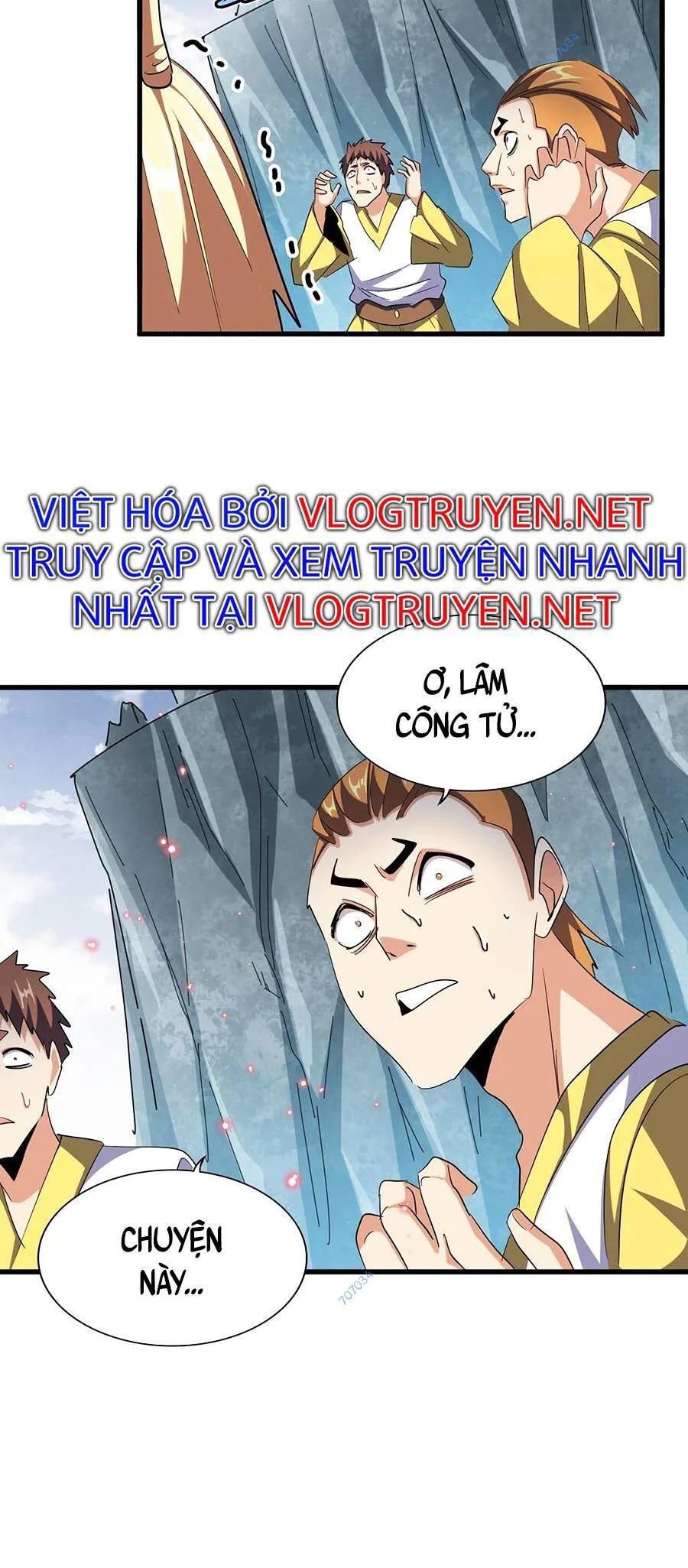 Đại Quản Gia Là Ma Hoàng chương 315 - trang 34