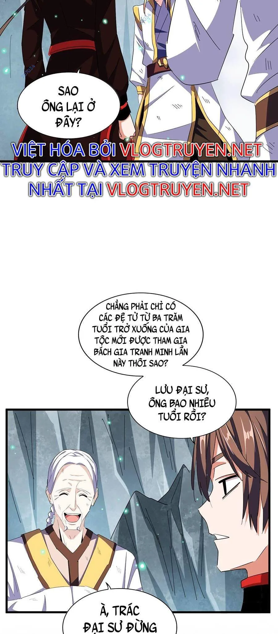 Đại Quản Gia Là Ma Hoàng chương 315 - trang 47