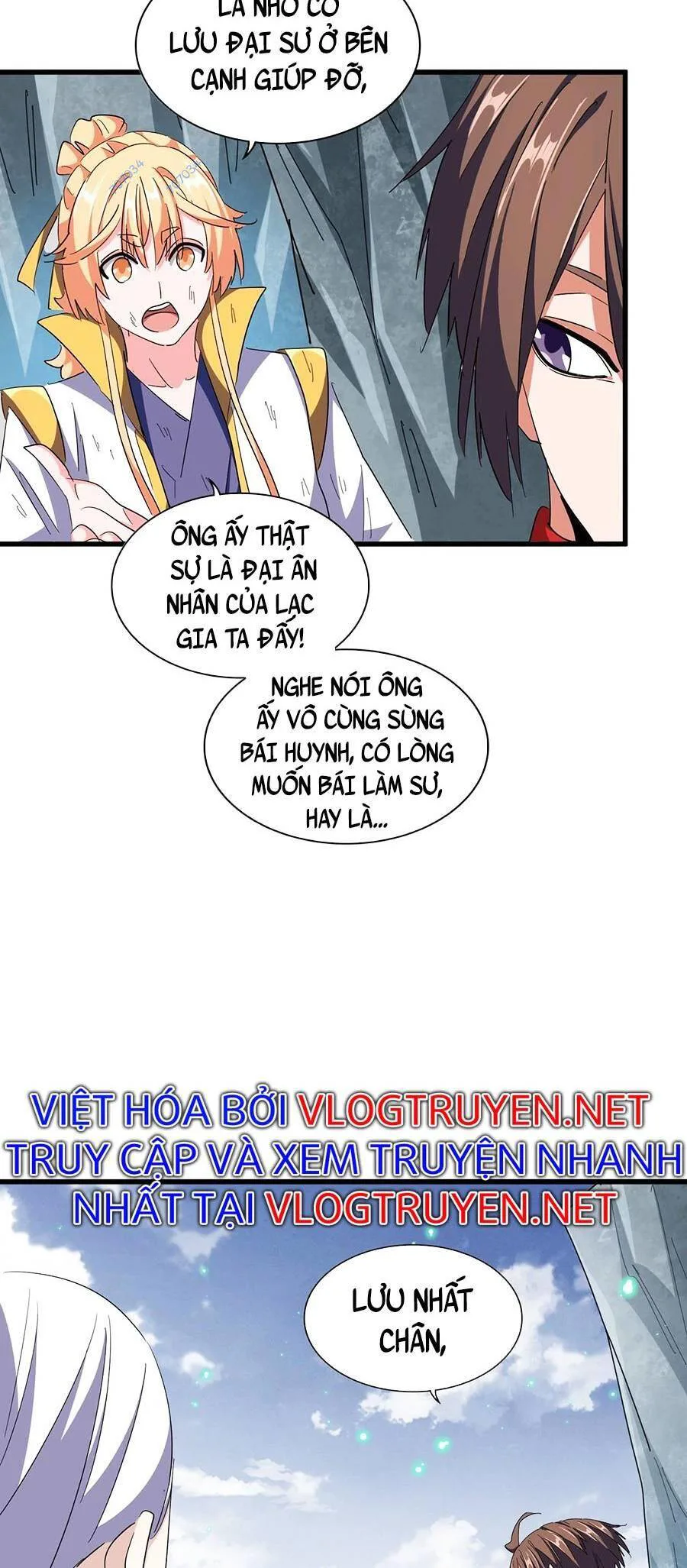 Đại Quản Gia Là Ma Hoàng chương 315 - trang 51