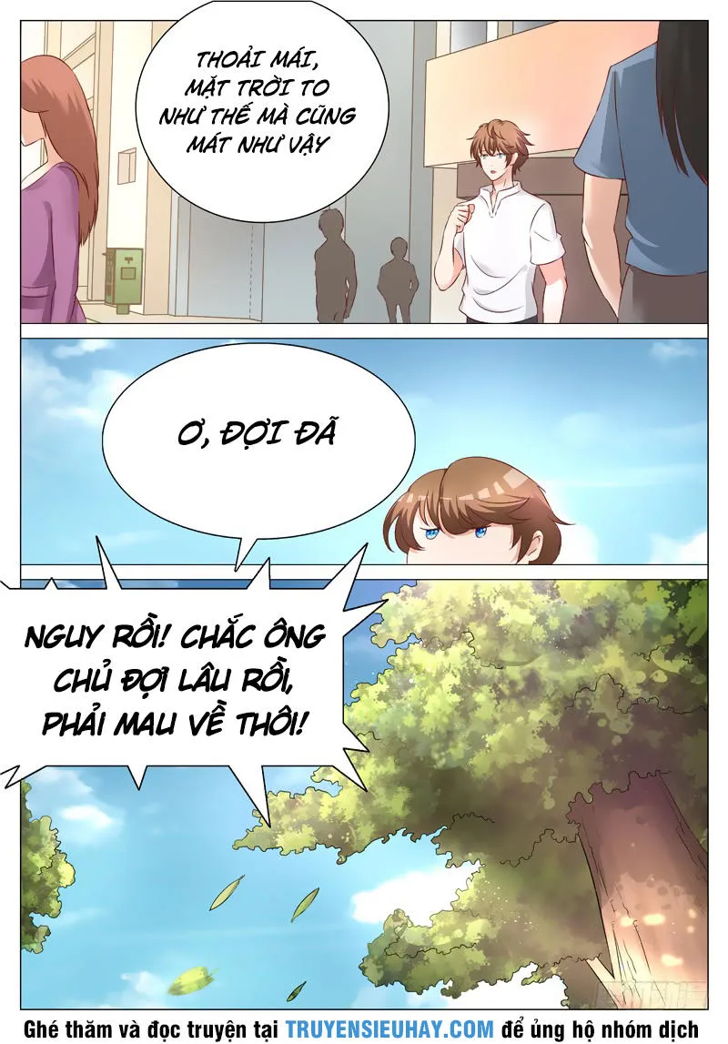 Giám Bảo Kim Đồng chương 1 - trang 11