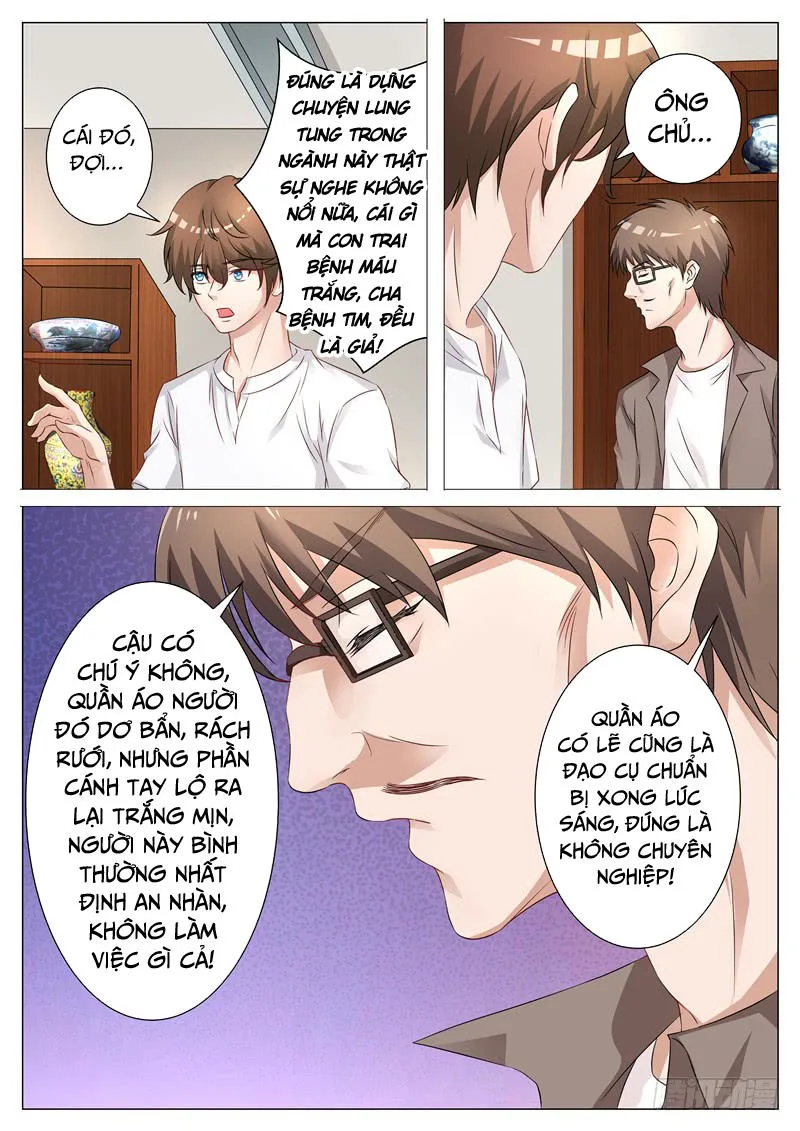 Giám Bảo Kim Đồng chương 8 - trang 5