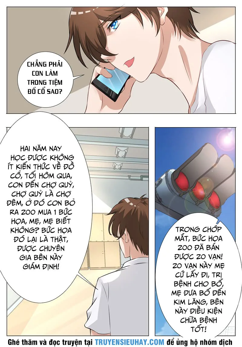 Giám Bảo Kim Đồng chương 13 - trang 3
