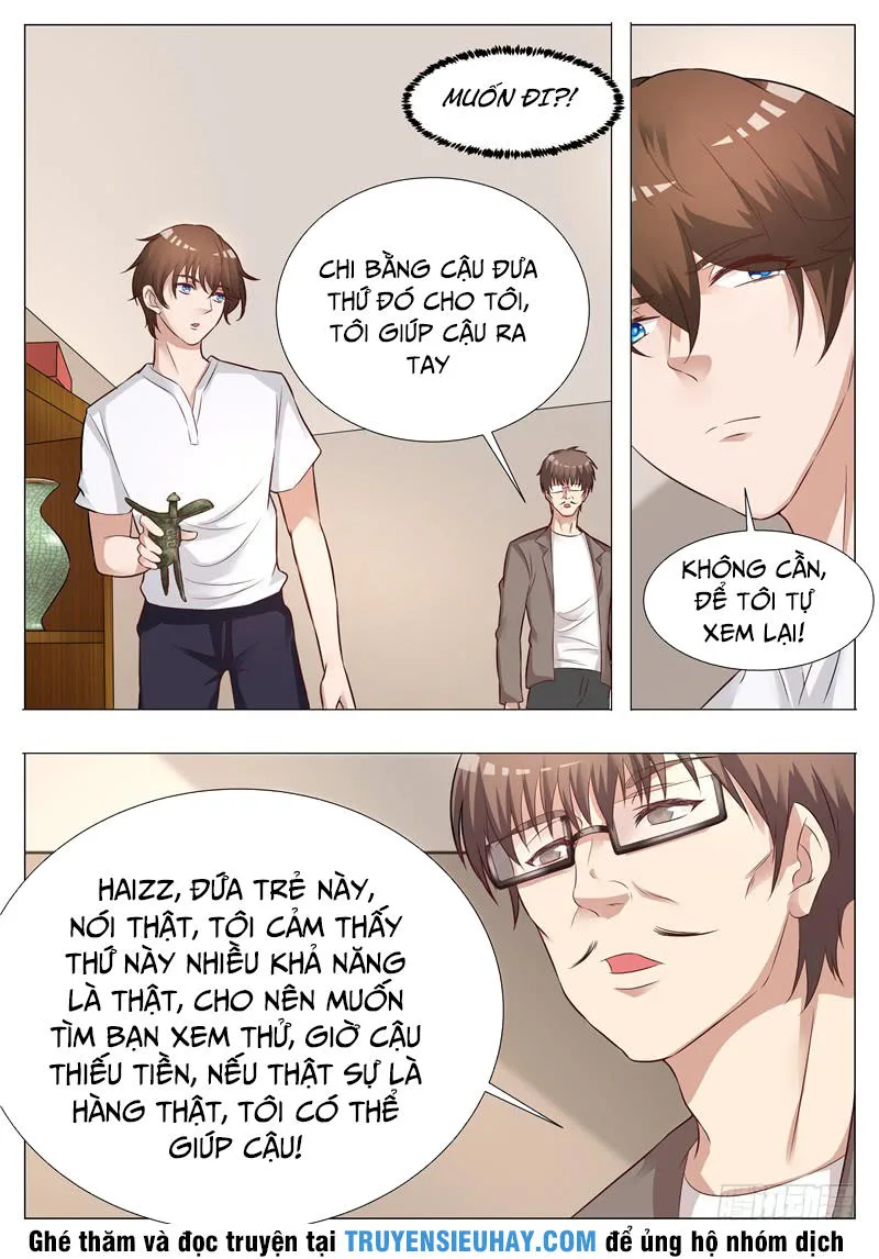 Giám Bảo Kim Đồng chương 16 - trang 7