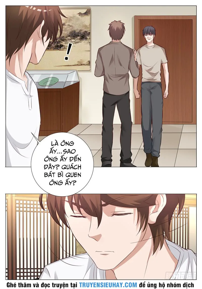 Giám Bảo Kim Đồng chương 17 - trang 4