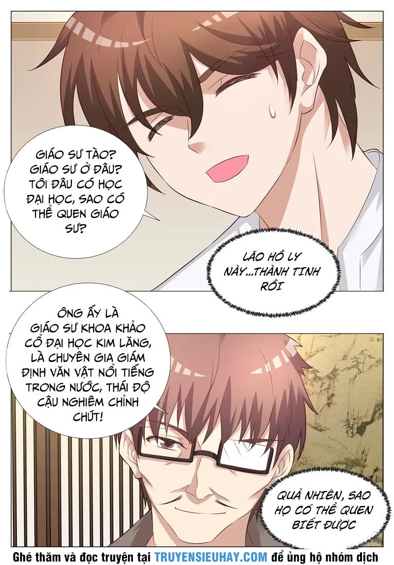 Giám Bảo Kim Đồng chương 18 - trang 8